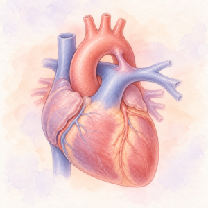 Cardiopatías congénitas, síntoma común en pacientes con MSMDS