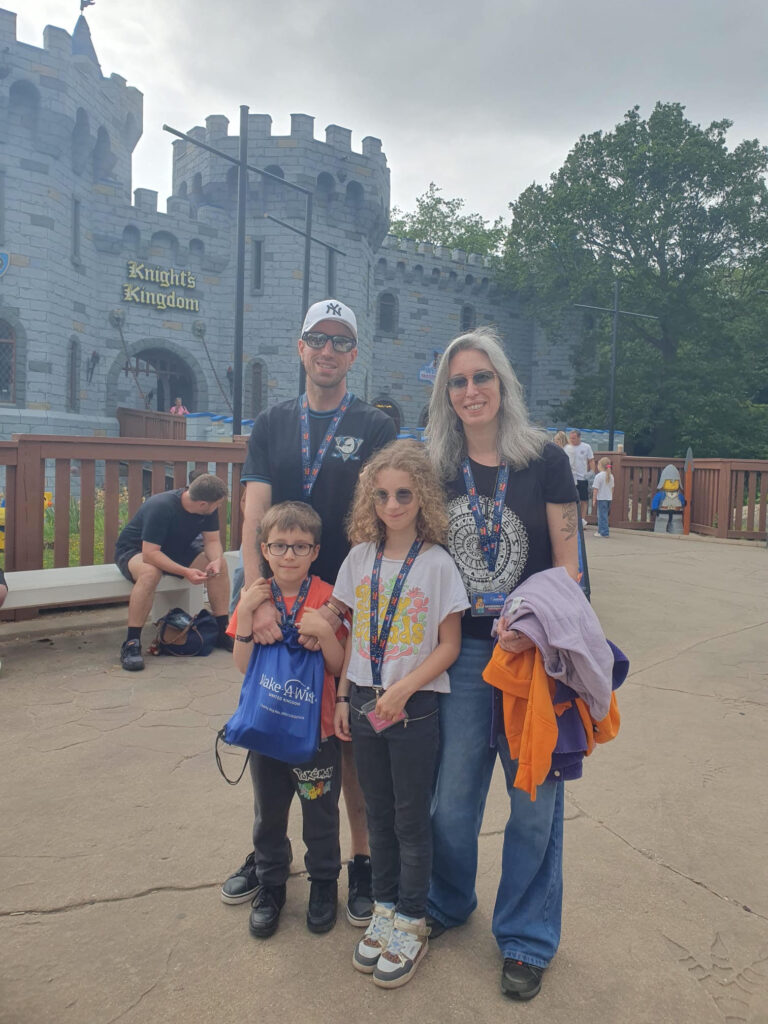 que-pupilas-legoland-make-a-wish